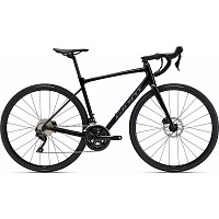 BIKE GIANT CONTEND SL 1 DISC BLACK 2023 ML