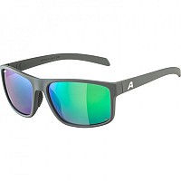 SUN GOOGLES ALPINA NACAN I P A8739.5.32 BLACK/BLUE