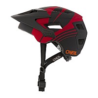 BIKE HELMET ONEAL DEFENDER NOVA 21 RED