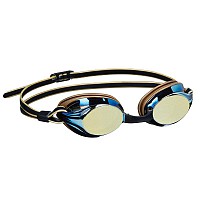 BECO BOSTON MIRROR Swimming Goggle gold