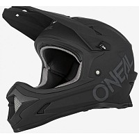 ČELADA ONEAL SONUS HELMET SOLID BLACK, KOLESARSKA