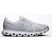 ON CLOUD 6 3WF10060070  GLACIER - WHITE