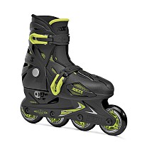 ROLERJI ROCES ORLANDO III BLACK LIME, 30-35