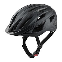 ALPINA PARANA BLACK BIKE HELMET