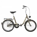 KOLO PONY KENZEL CAMPING CEREMONY TR 20" - RJAVO