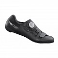 KOLESARSKI ČEVLJI SHIMANO RC5 SH-RC502 ČRNI