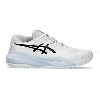 COPATI ASICS GEL - RESOLUTION X AC 1041A481 100 WHITE/BLACK