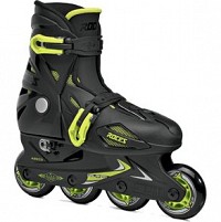 ROLERJI ROCES ORLANDO ČRNA-LIMONA 36-40