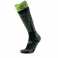 NOGAVICE SIDAS SKI COMFORT 32450110 NOIR-JAUNE