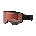 OČALA ALPINA VENET V RED, BLACK MATT 7326 231