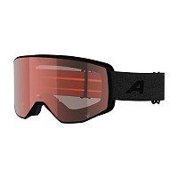OČALA ALPINA VENET V RED, BLACK MATT 7326 231