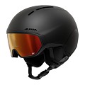 SMUČARSKA ČELADA ALPINA VIZZARD QV BLACK 9267