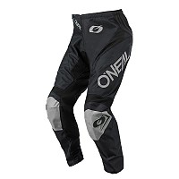 BIKE PANTS ONEAL MATRIX RIDE 21 BLACK/SILVER 