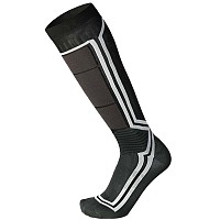 NOGAVICE MICO SKI SOCKS LIGHT WEIGHT ODO ZERO X-STATIC CA01520 300 ČRNA
