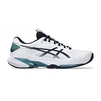 COPATI ASICS SOLUTION SPEED FF 4  1041A532 102 WHITE/MIDNIGHT