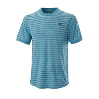 MAJICA WILSON STRIPE CREW Barr Reef/Wh WRA789201