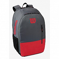 NAHRBTNIK WILSON TEAM BACKPACK Red/Gray