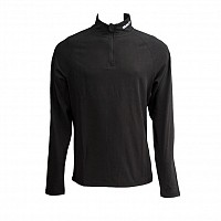 PULI REUSCH TURTLENECK TED ZIP ČRNA MOŠKI