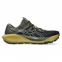COPATI ASICS  GEL-TRABUCO 13 GTX MOŠKI  1011B978 003 BLACK/WHISPER GREEN 