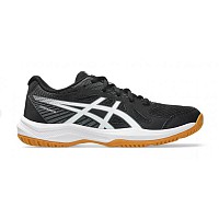 COPATI ASICS UPCOURT 6 GS 1074A045 B.001 BLACK/ WHITE OTRO&Scaron;KI