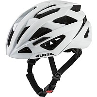 BIKE HELMET ALPINA VALPAROLA WHITE