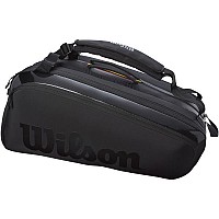 TORBA WILSON SUPER TOUR PRO STAFF 15 PACK TENIS TORBA
