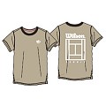 MAJICA WILSON GRAPHIC TEE W91M31108