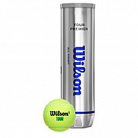 ŽOGE WILSON TOUR PREMIER ALL COURT 4B 