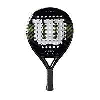 LOPAR WILSON PADEL OPTIX V1 BLACK WR181611U2 360g