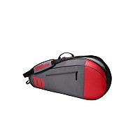 TORBA WILSON TEAM 3 PK RED/GRAY WR8011502001