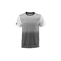 MAJICA WILSON TEAM STRIPED CREW WRA769701 moška