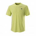 SHORT WILSON STRIPE CREW Lime WRA789202