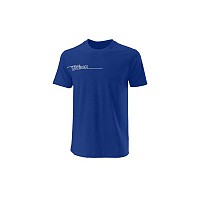 SHIRT WILSON TEAM II TECH TEE Tm Royal WRA794604