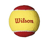 ŽOGE WILSON STARTER RED 1KOS