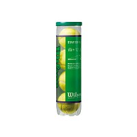 TENNIS BALL WILSON STARTER GREEN