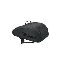 TORBA WILSON FED TEAM 12 PACK BLACK