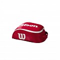 WILSON TOUR IV SHOE BAG RDWH WRZ847887