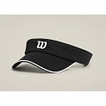 VIZIR WILSON VISOR WU00014511BKA  U CLASSIC  ČRNI