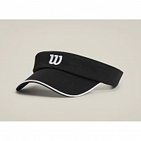 VIZIR WILSON VISOR WU00014511BKA  U CLASSIC  ČRNI