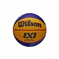 WILSON FIBA 3X3 REPLICA BASKETBALL PARIS WZ3015001XB6F