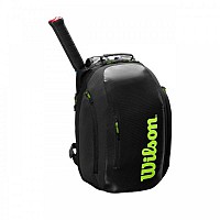 NAHRBTNIK WILSON SUPER TOUR BACKBACK CHARCO/GREEN