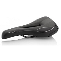 SEDEŽ XLC MTB Travelle II, black, unisex , 270 x 135mm