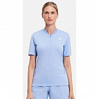 MAJICA ZIENER NEKTARIA-Z 433002 185 ŽENSKA KOLESARSKA 