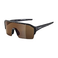 SUN GOOGLES ALPINA RAM HR Q-LITE A8675.0.31 CAT.3 black blur matt