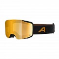 OČALA ALPINA TAOS Q BLACK GOLD 7307 831
