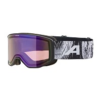 OČALA ALPINA VENET Q BLACK GLACIER 7313 833