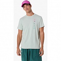 MAJICA ASICS COURT GAME SEASONAL GRAPHIC TEE 2041A351 402