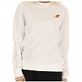PULOVER LOTTO  ATHLETICA CLASSIC 217647 N03 Ž RUMENKASTO BELA