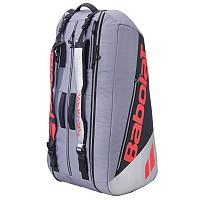 TORBA BABOLAT RH9 PURE STRIKE CARBON GREY 100