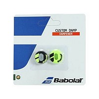 VIBRASTOP BABOLAT CUSTOM DAMP BK/YL